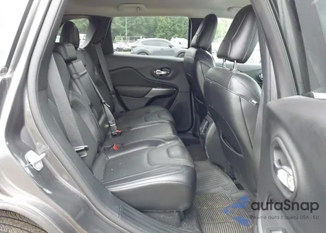 2019 Jeep Cherokee Limited 4X4 from USA, damaged, VIN 1C4PJMDX1KD225369